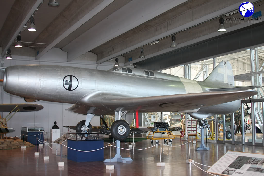 Italian Air Force Museum Museo Storico dell Aeronautica Militare